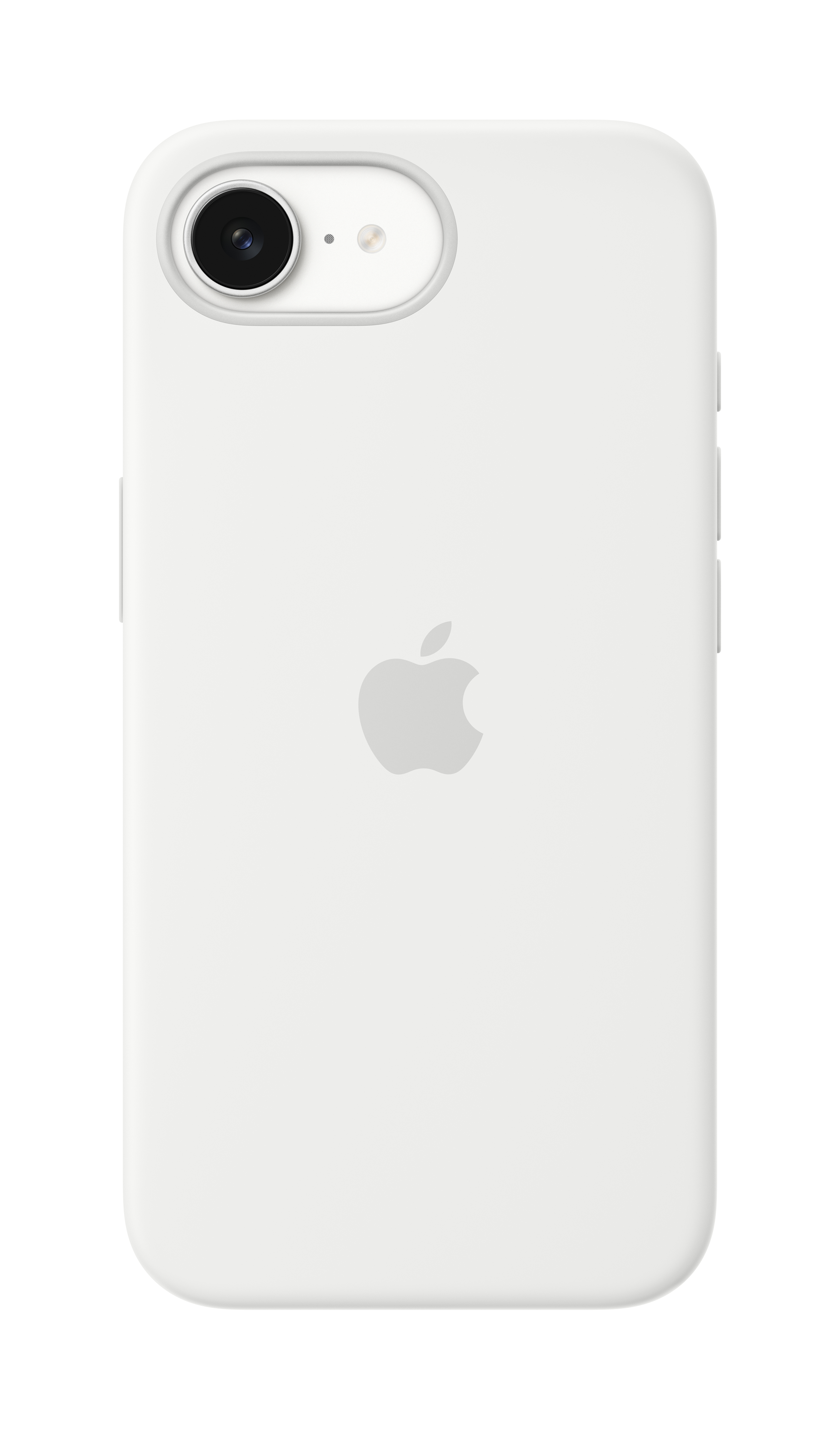Apple Hintere Abdeckung für Mobiltelefon - Silikon, Ansicht 2