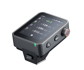 Godox  X3pro O Transmitter für Oly/Pan, Ansicht 2