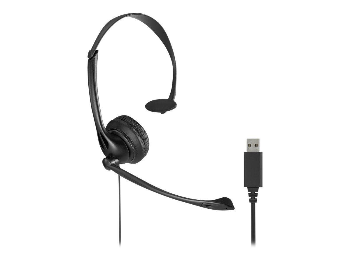 Kensington Headset - On-Ear - kabelgebunden (K80100WW)