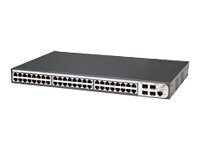 HP Baseline Switch 2948-SFP Plus (3CBLSG48) - REFURB