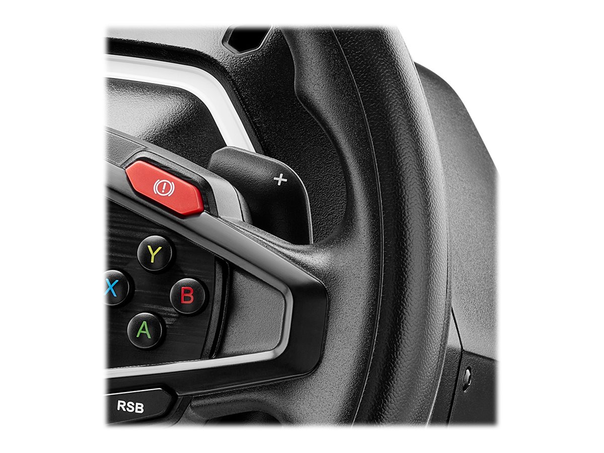 ThrustMaster T128 - Lenkrad- und Pedale-Set - kabelgebunden - Xbox Series X/S, Ansicht 3