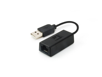 LevelOne Netzwerkadapter USB-0301 2.0 10/100 Ethernet - Netzwerkkarte - 100 Mbps