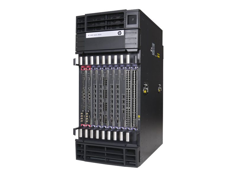 HPE 12508 AC Switch Chassis (JF431C)
