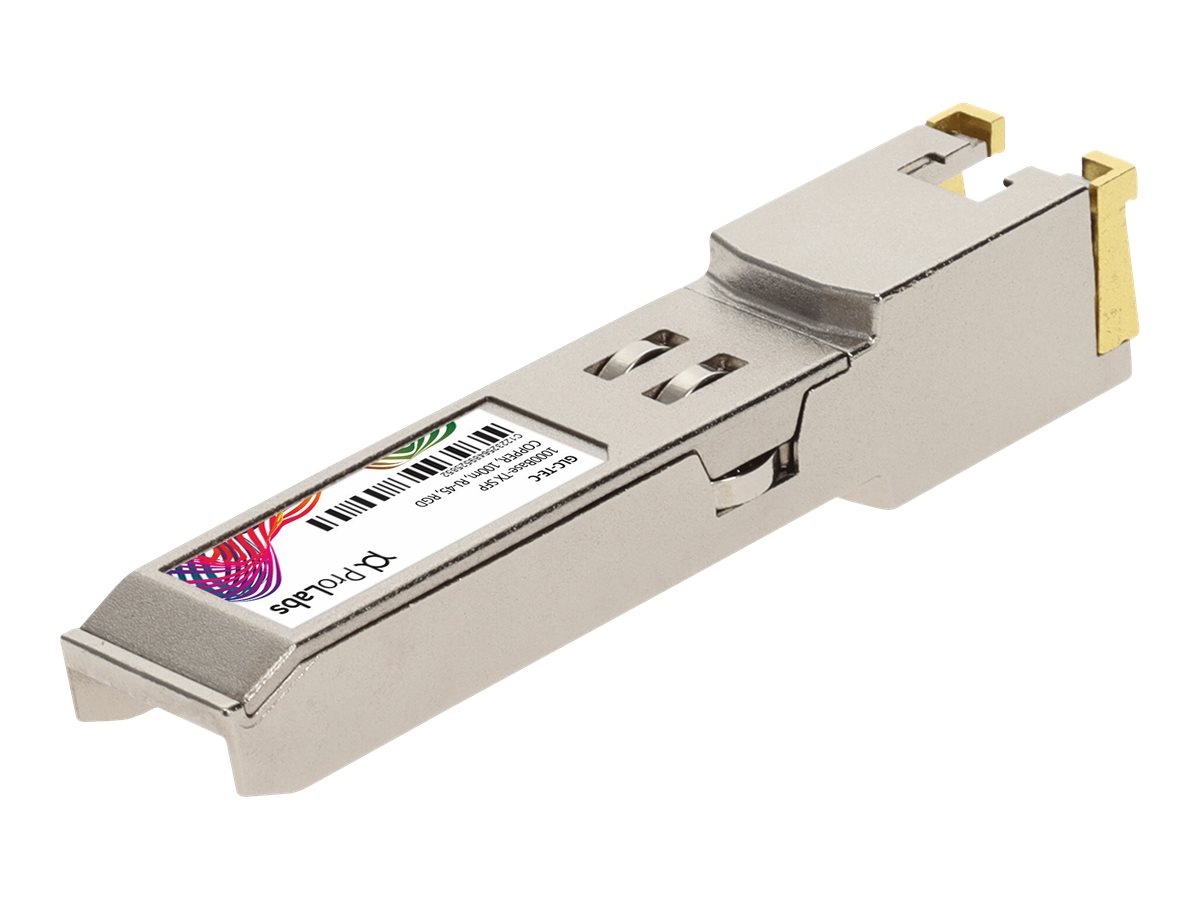 3rd Party ProLabs - SFP (Mini-GBIC)-Transceiver-Modul (gleichwertig mit: Cisco GLC-TE), Ansicht 2