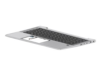 HP  Ersatztastatur Notebook - hinterleuchtet - TL: Französisch, AZERTY, Ansicht 2