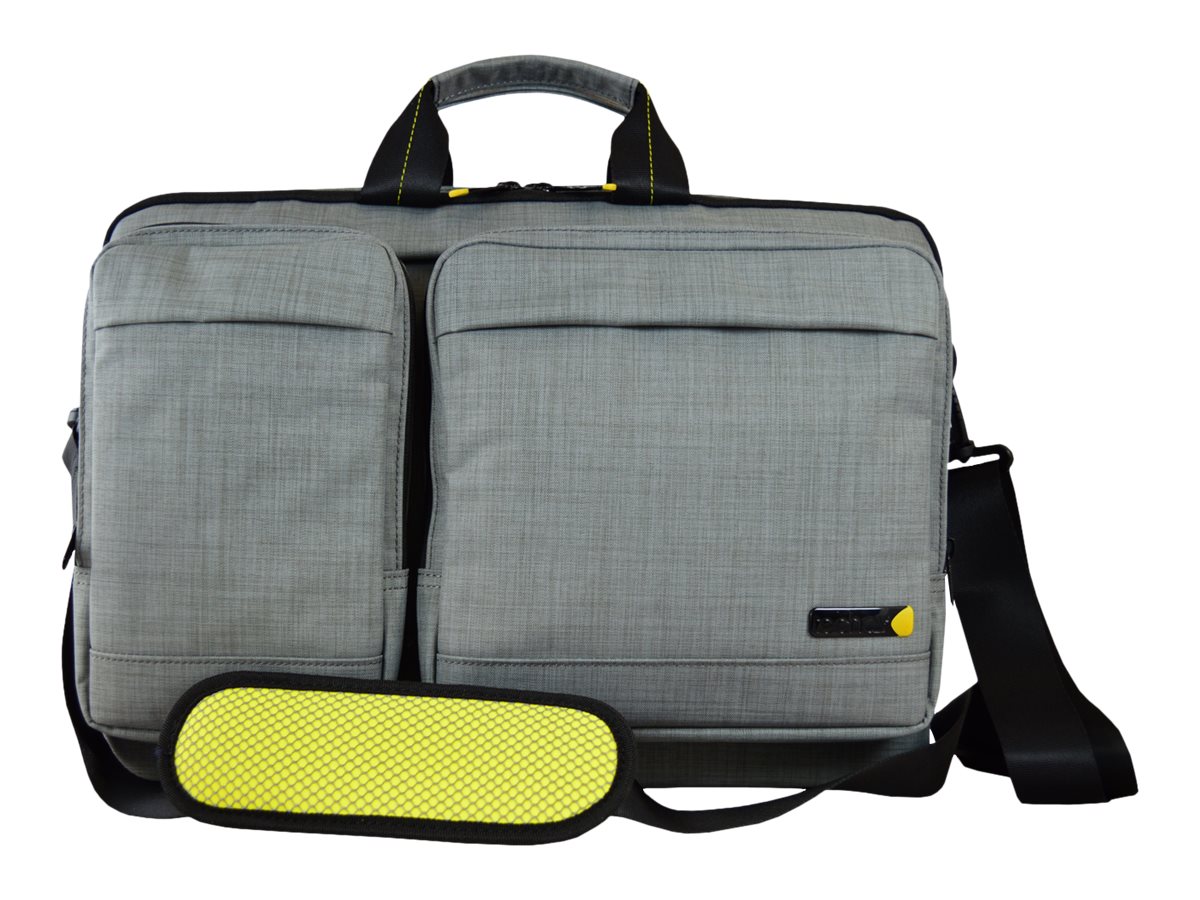 Tech air EVO Magnetic Laptop Shoulder Bag - Notebook-Tasche - 39.6 cm (15.6")
