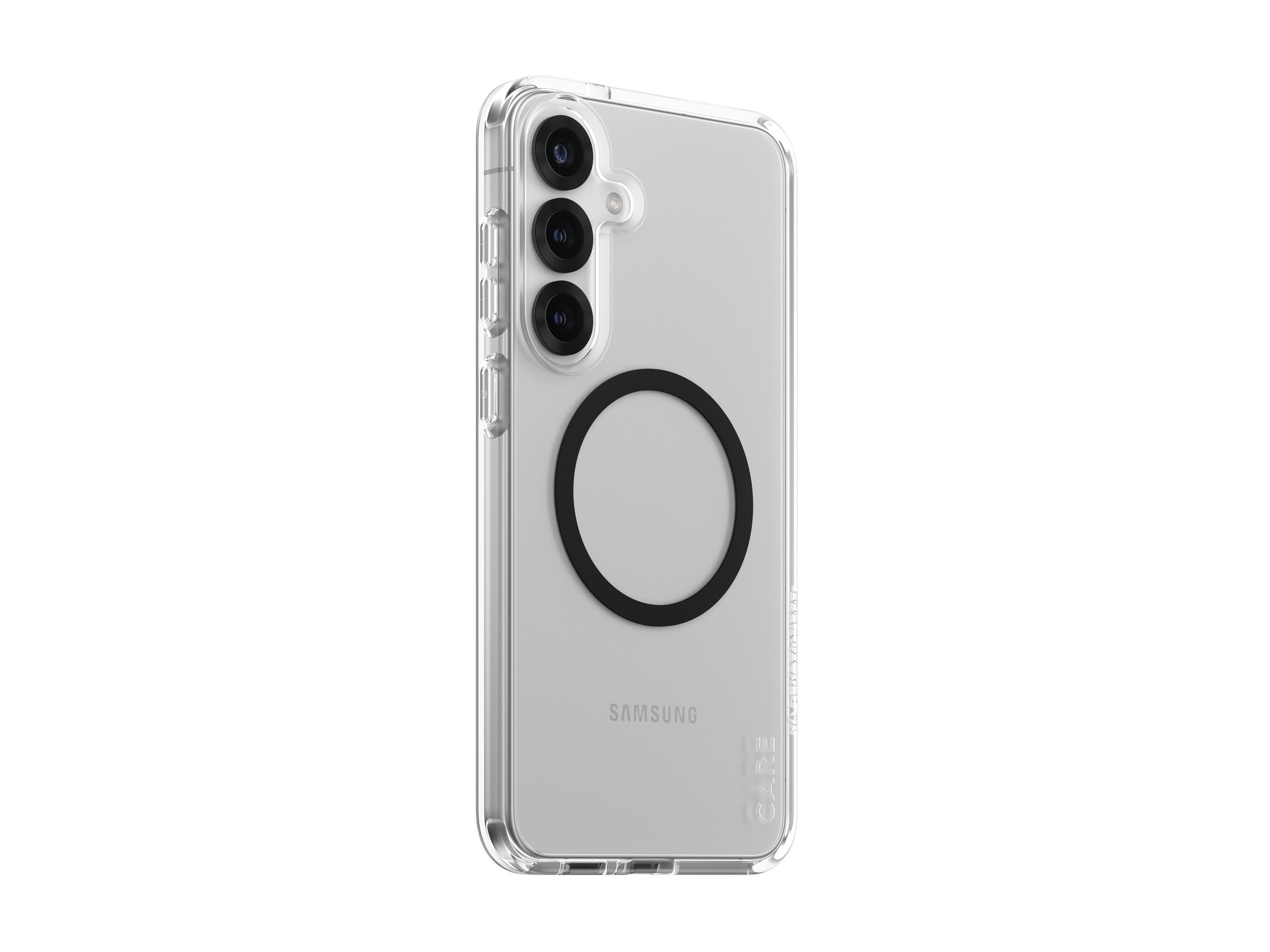 PanzerGlass CARE by PanzerGlass Urban Combat - Hintere Abdeckung für Samsung Galaxy S25+ - transparent, Ansicht 4