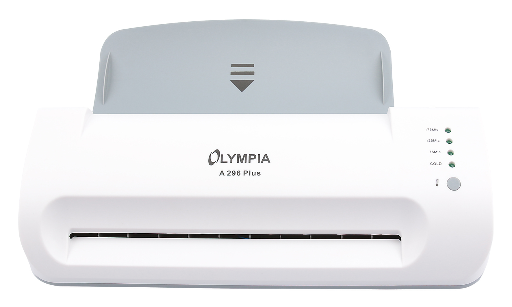 Olympia A 296 Plus - Laminator - Heiß- oder Kaltlaminierer, Ansicht 3
