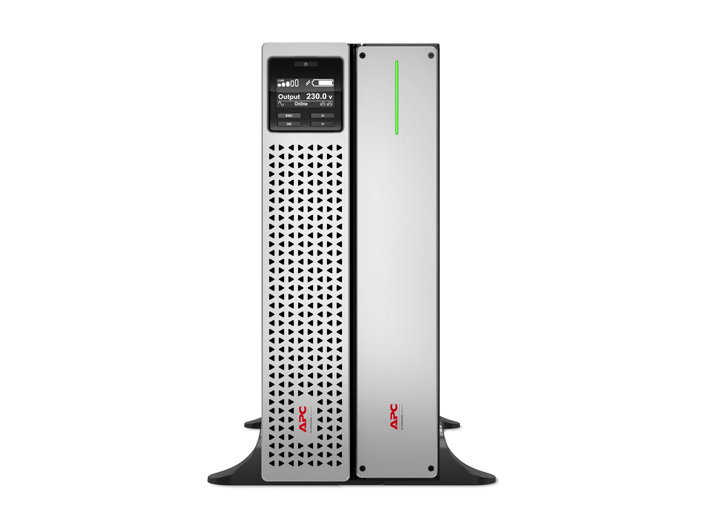 APC Smart-UPS On-Line SRTL1000RM4UXLI - USV (Rack - einbaufähig)