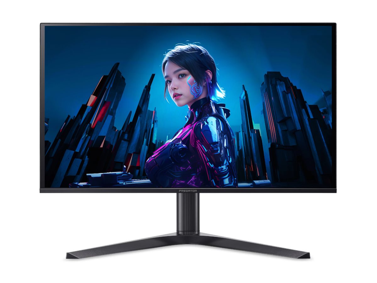 Acer Predator X27 X1bmiippruzx - X Series - OLED-Monitor - Gaming - 68.6 cm (27")