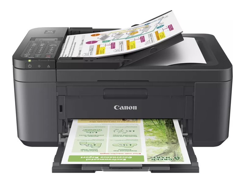 Canon PIXMA TR4755i - Multifunktionsdrucker - Farbe - Tintenstrahl - A4 (210 x 297 mm)