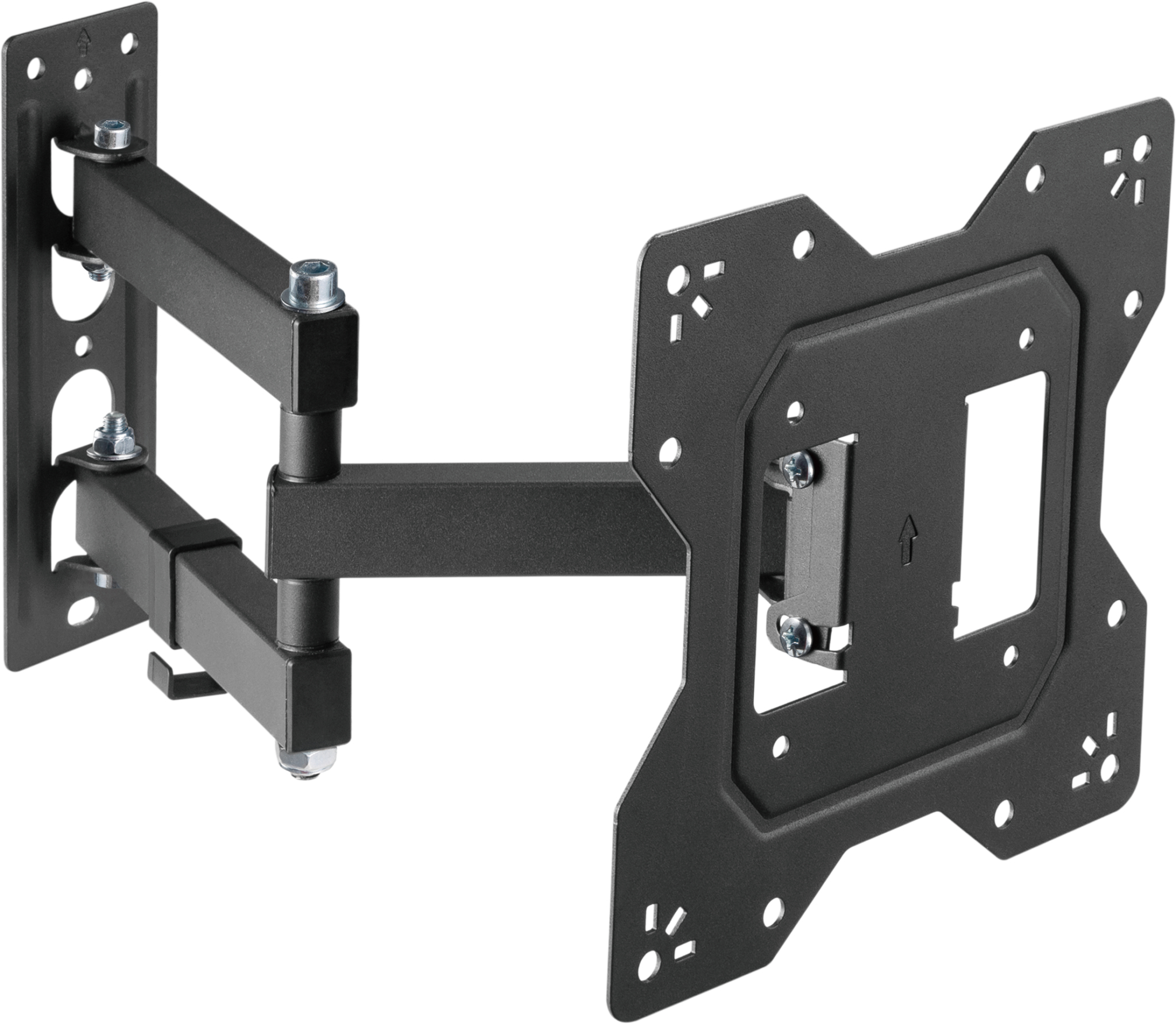 Vision VFM-WA2X2/3 - Befestigungskit (Wandplatte, VESA-Adapter, Gelenkarm) - für LCD-Display zwischen 20 und 50, Ansicht 2