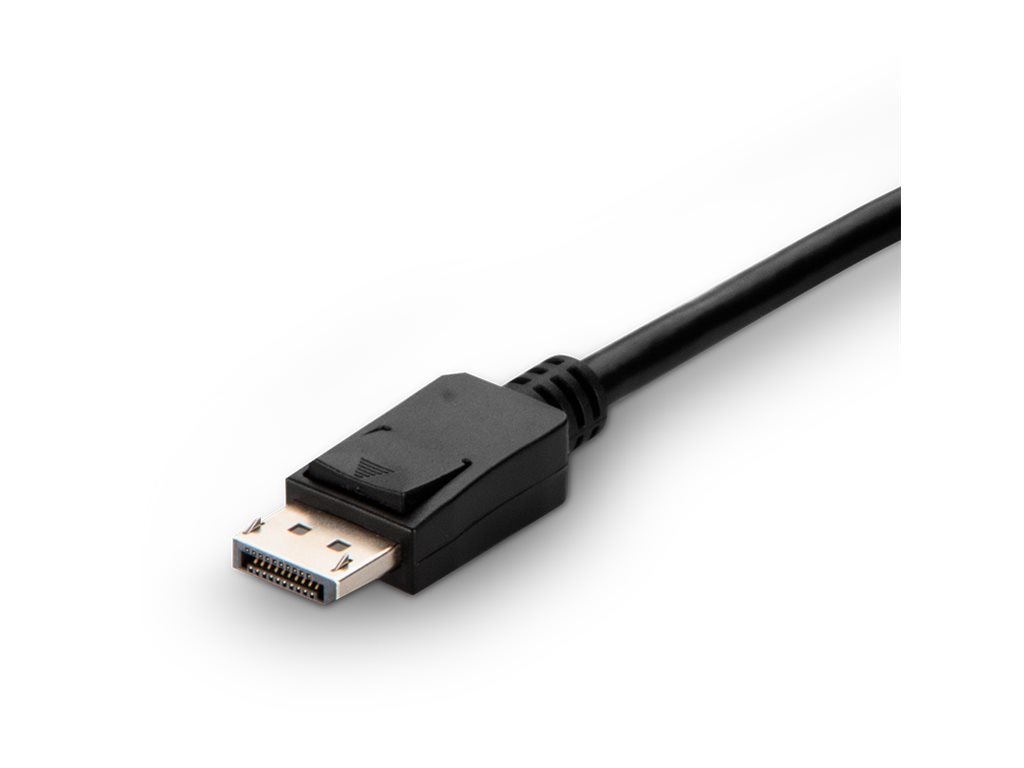 Belkin KVM Video Cable - DisplayPort-Kabel - TAA-konform - DisplayPort (M), Ansicht 3