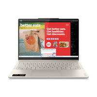 Lenovo Notebook Yoga7 2in1R71TF+L Campus - Notebook - 2 GHz