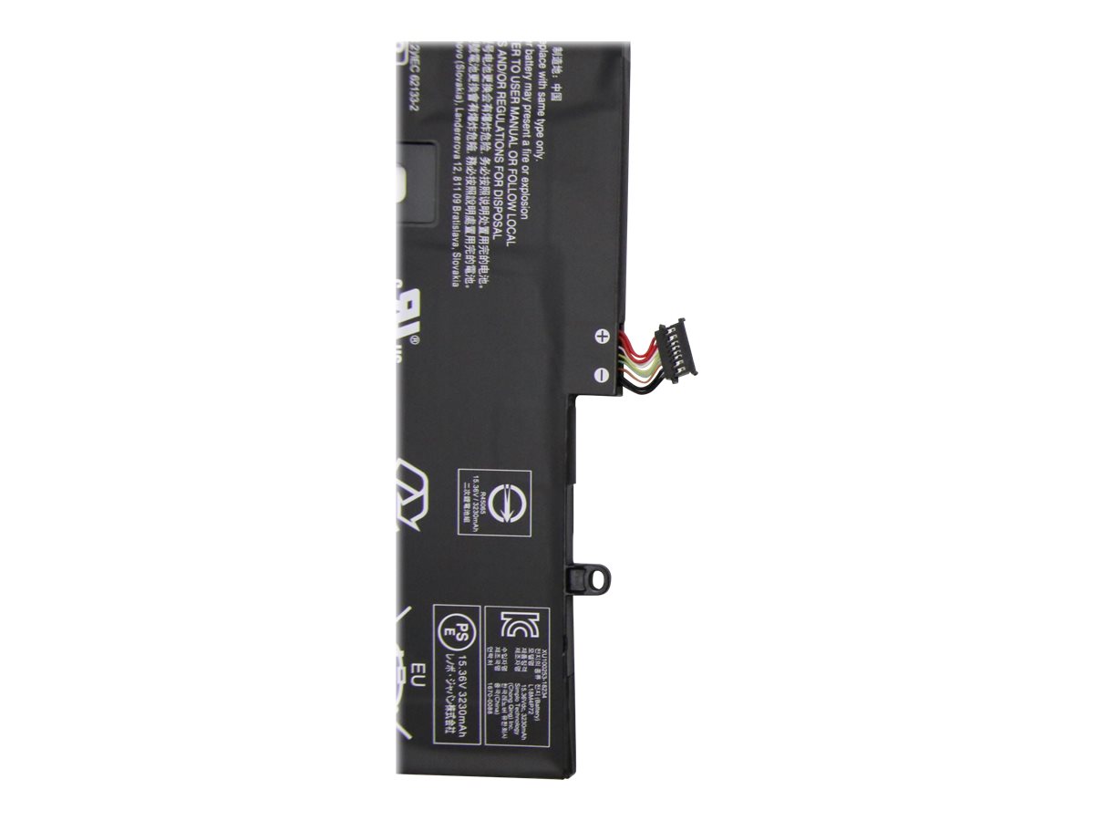 Lenovo Simplo L18M4P72 - Laptop-Batterie - Lithium-Ionen, Ansicht 3