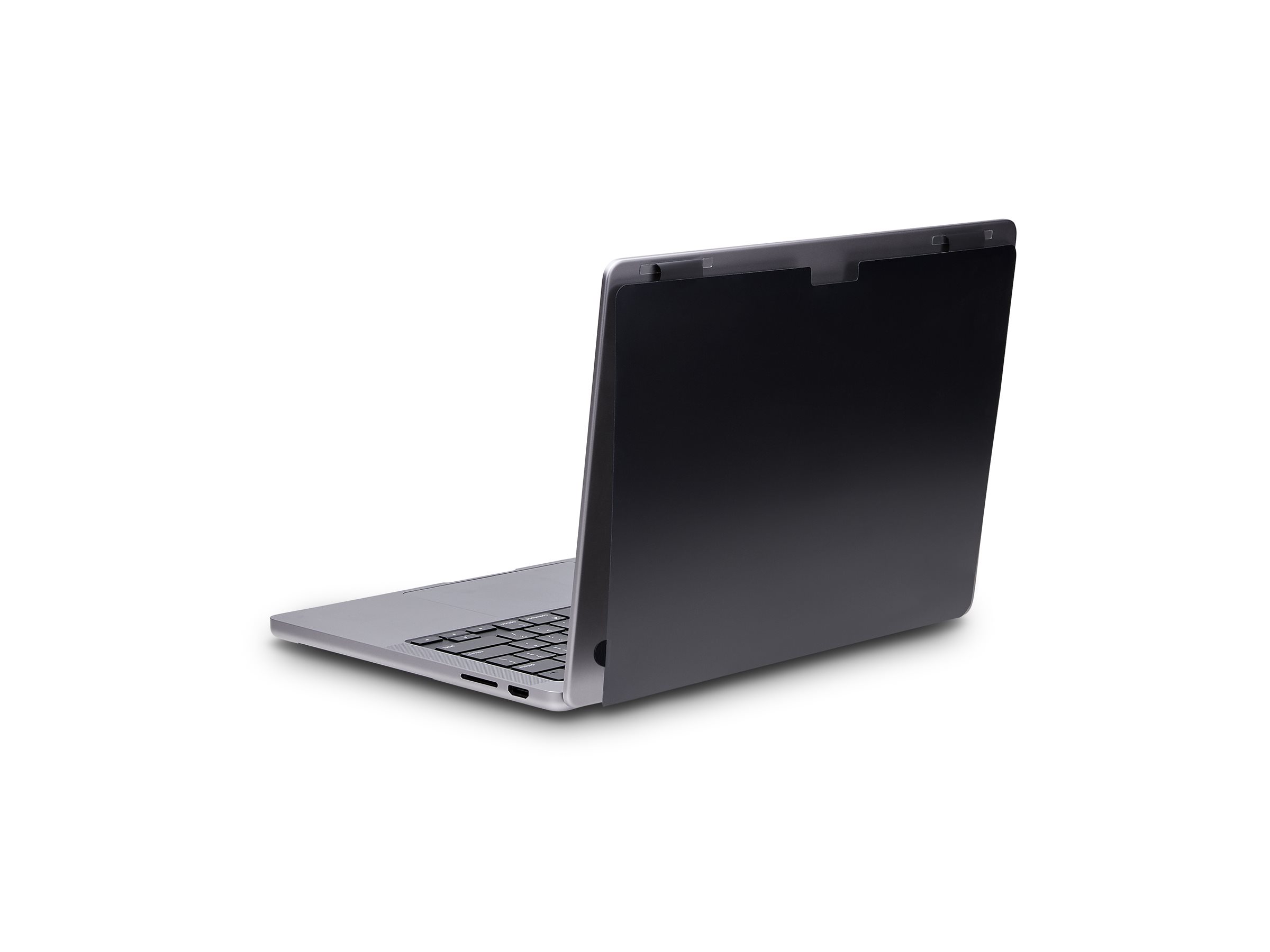 StarTech.com 14-inch MacBook Pro 21/23 Laptop Privacy Screen, Anti-Glare Privacy Filter with 51% Blue Light Reduction, Ansicht 3