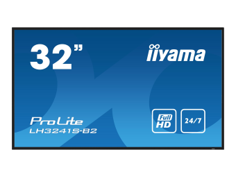 Iiyama ProLite LH3241S-B2 - 81 cm (32) Diagonalklasse (80 cm (31.5)