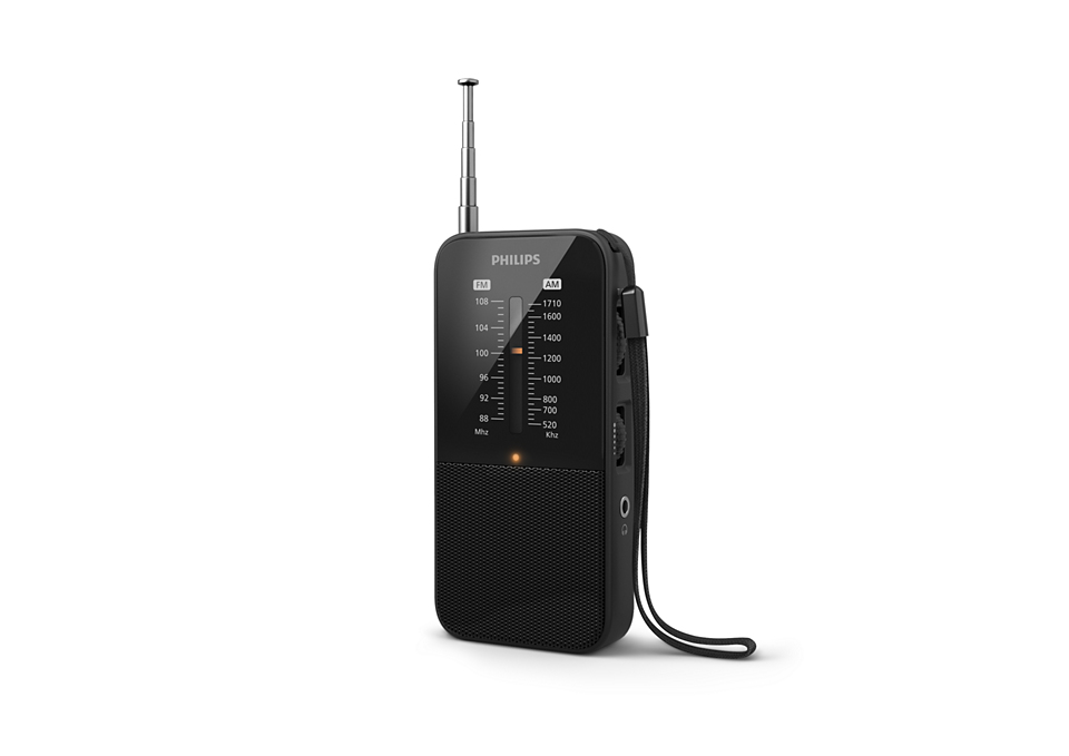 Philips TAR1509 Privat radio TAR1509/00, Ansicht 3