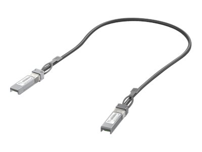 Ubiquiti UniFi Direct Attach Copper Cable 10Gbit/s 0,5m (UACC-DAC-SFP10-0.5M)