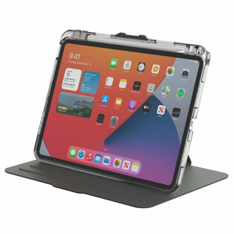 Targus VersaVu - Flip-Hülle für Tablet - Kunststoff - bis 12 Zoll, Ansicht 4