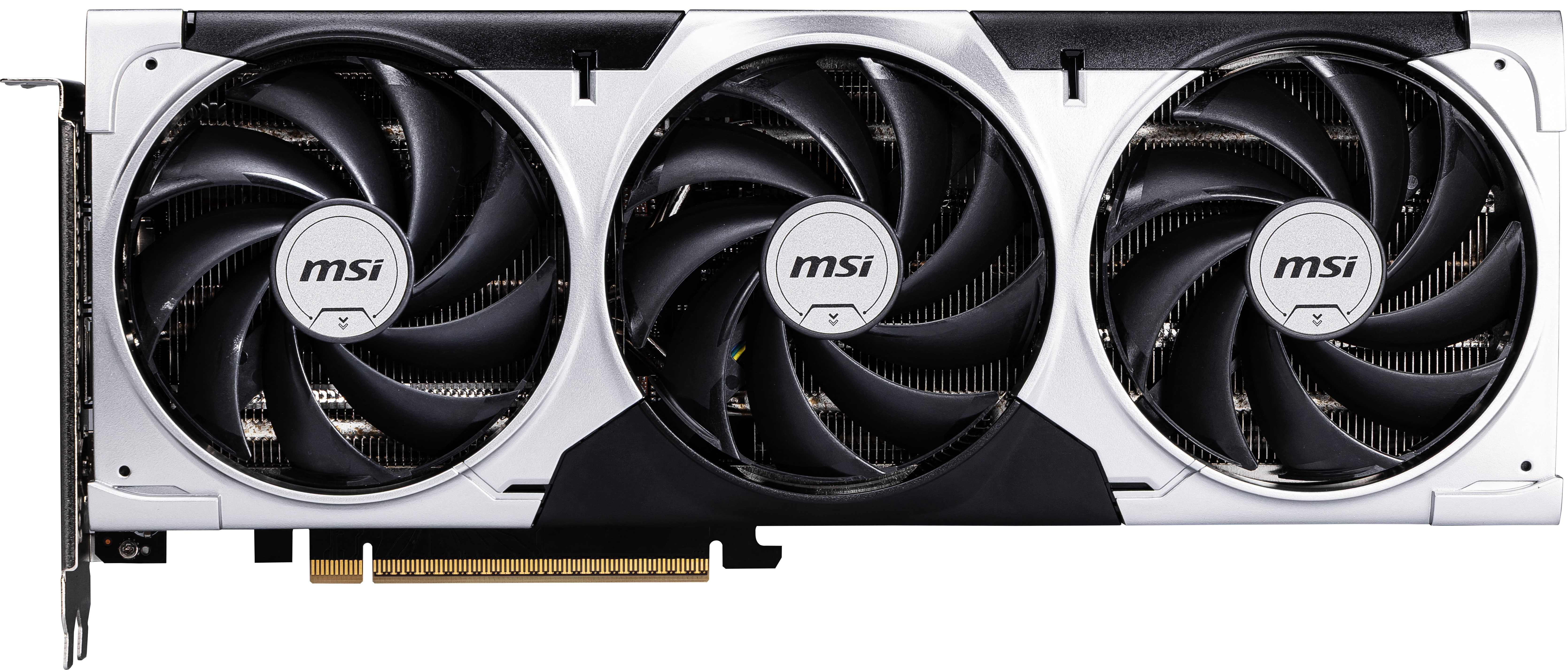 MSI GeForce RTX 5060 Ti 16G VENTUS 2X OC PLUS, Ansicht 3
