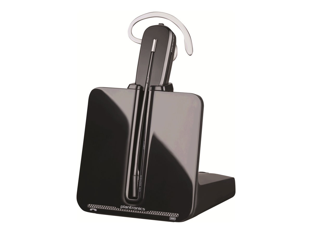 Plantronics CS 540 - Headset - konvertierbar