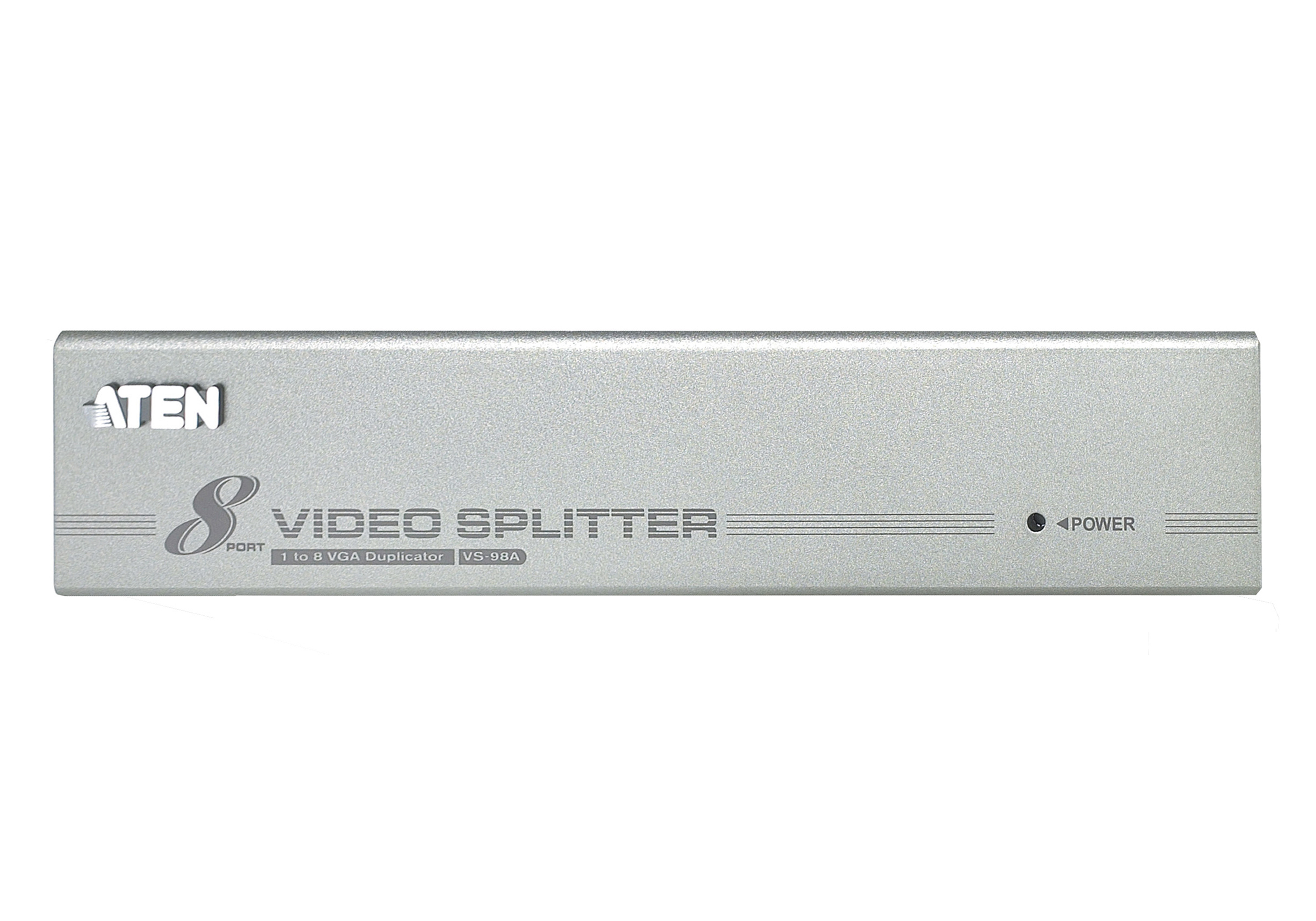ATEN VS98A - Video-Verteiler - 8 x VGA - Desktop, Ansicht 2