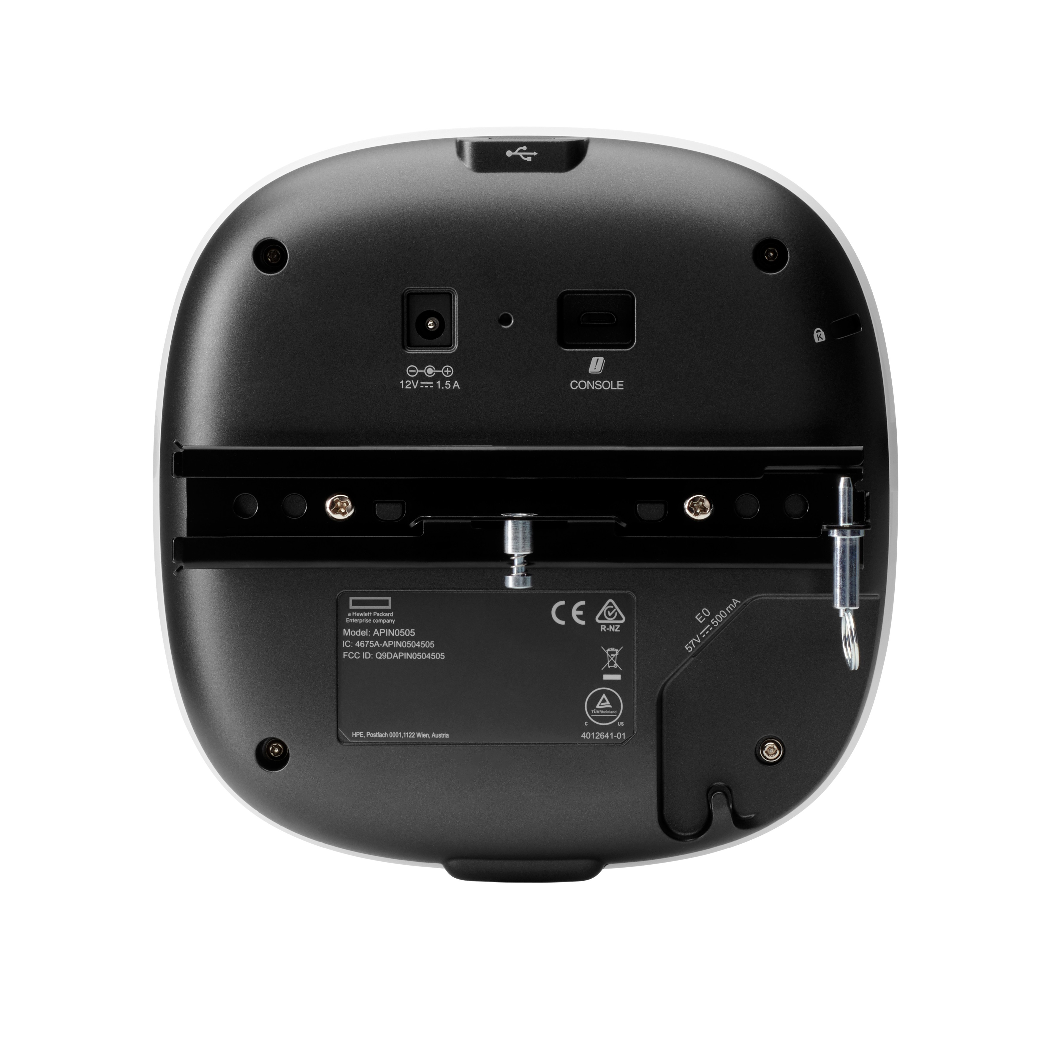 HPE Aruba AP-505 (RW) - Campus - Accesspoint, Ansicht 2