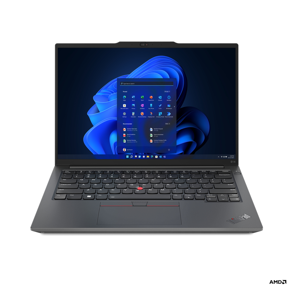 Lenovo ThinkPad E14 - 14&quot; Notebook - 2 GHz 35,6 cm