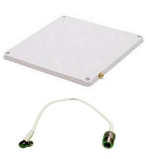 Zebra AN510 RFID Antenna - Antenne - 8.5 dBi, Ansicht 2