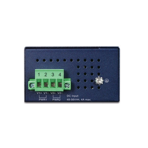 Planet IPOE-270 - Power over Ethernet (PoE) - Wandmontage, Ansicht 3