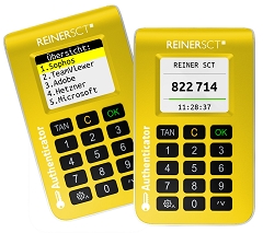 ReinerSCT Reiner SCT Authenthicator - Hardware authenticator, Ansicht 2