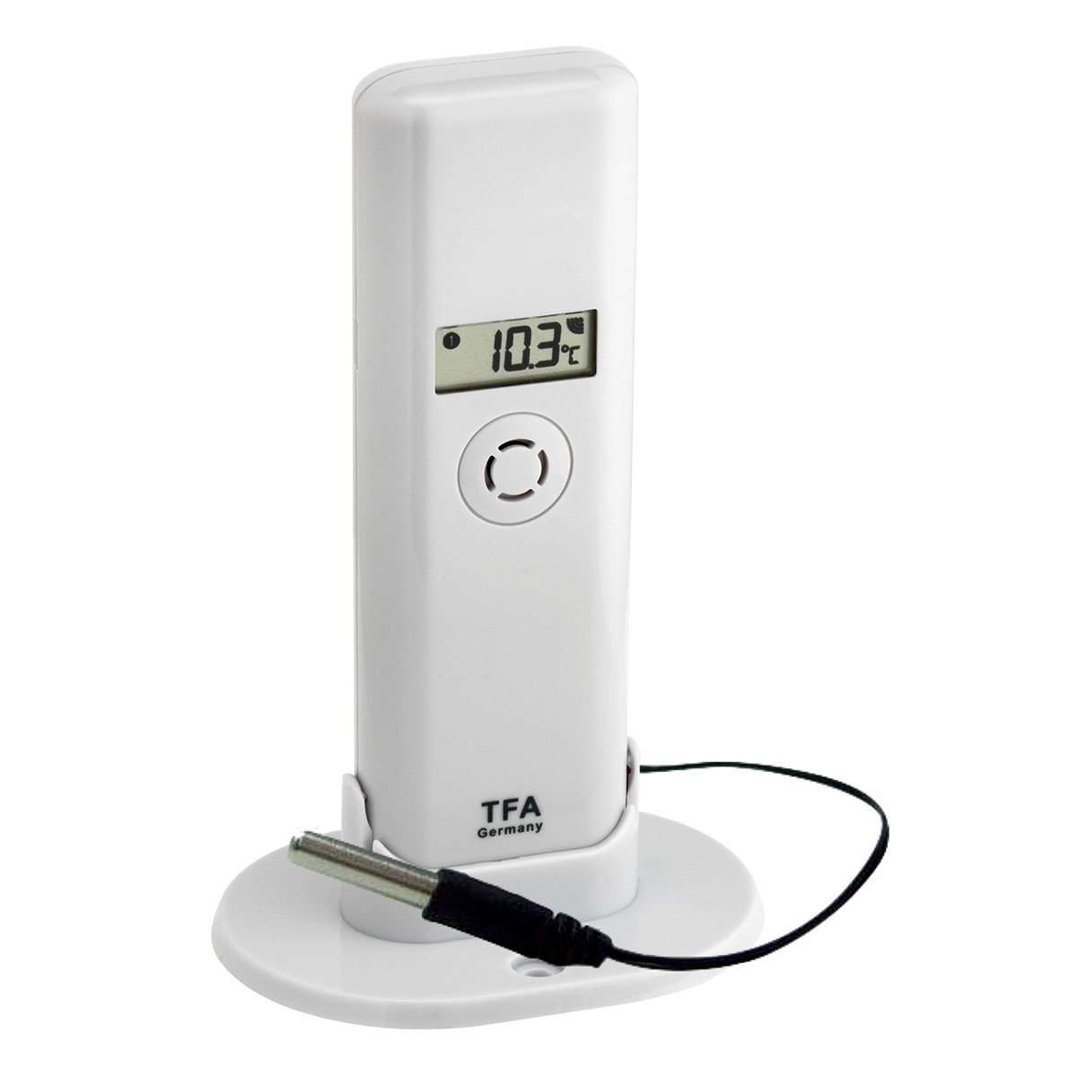 TFA WeatherHub - Wetterstation - kabelgebunden, Ansicht 2