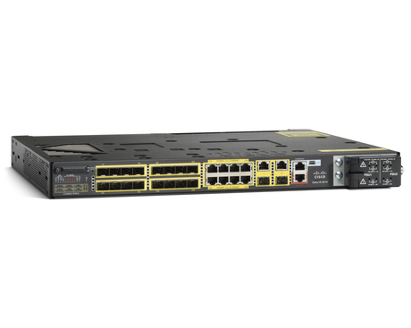 Cisco LA Rack Mount Switchh 16 100 Sf (IE-3010-16S-8PC)