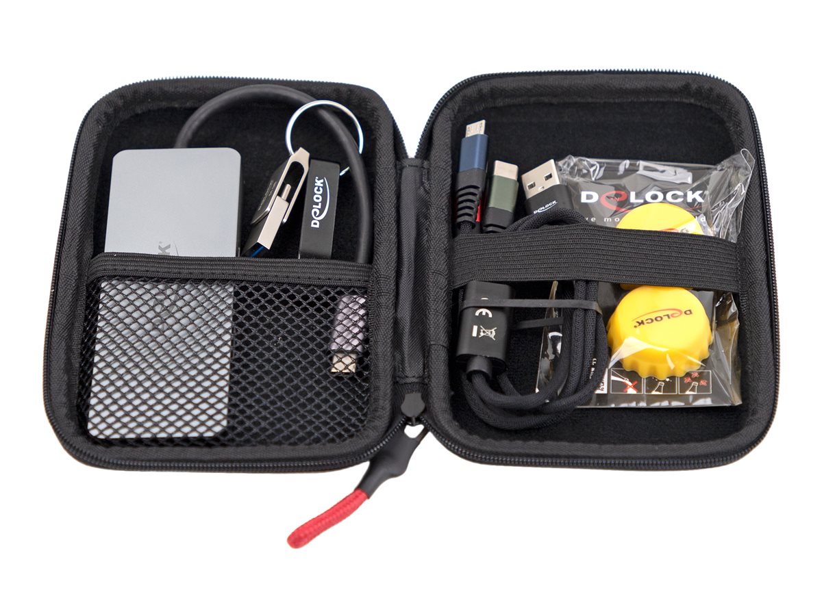 DELOCK Travel Kit III Premium Edition (18438)