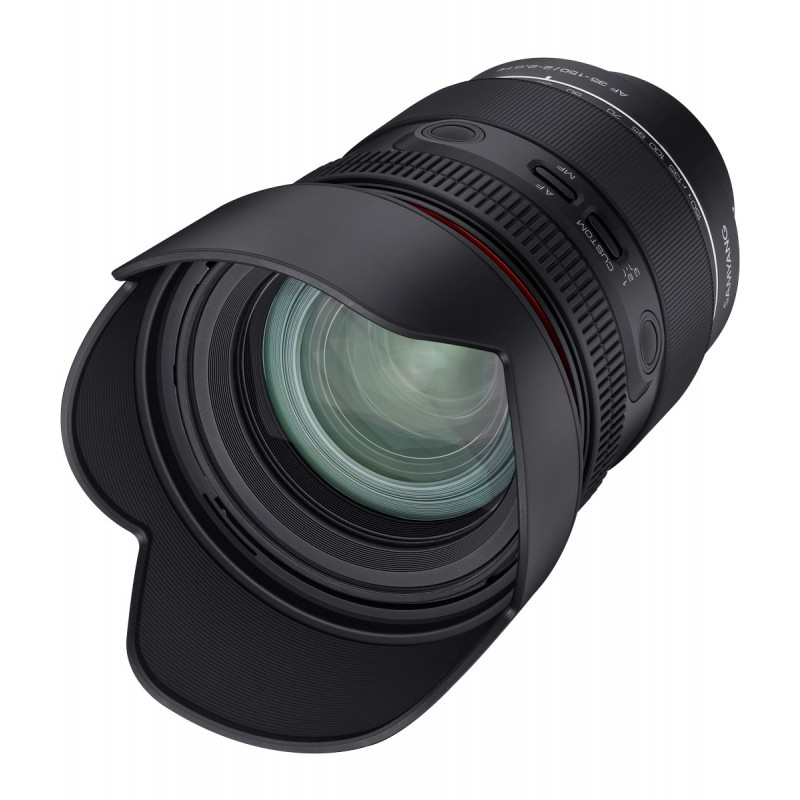 Samyang AF 2,0-2,8/35-150 L-Mount, Ansicht 2