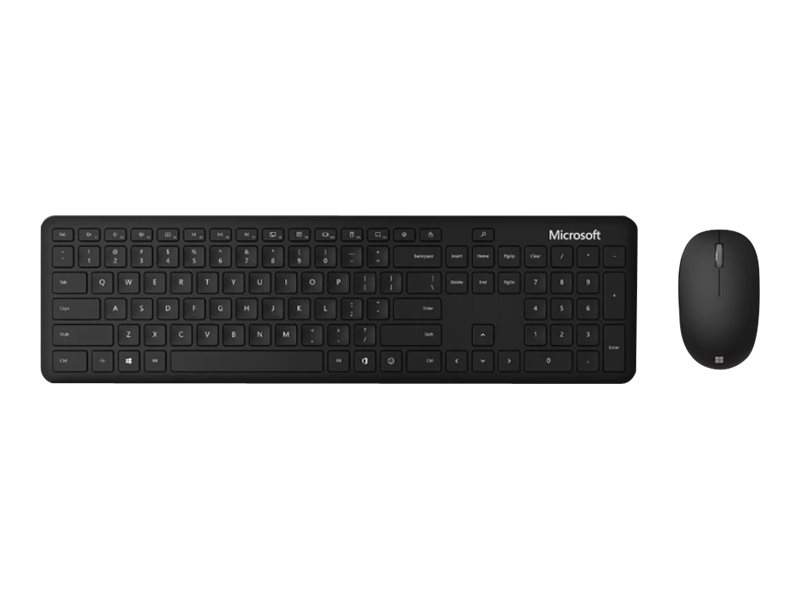 Microsoft Bluetooth Desktop - Tastatur-und-Maus-Set