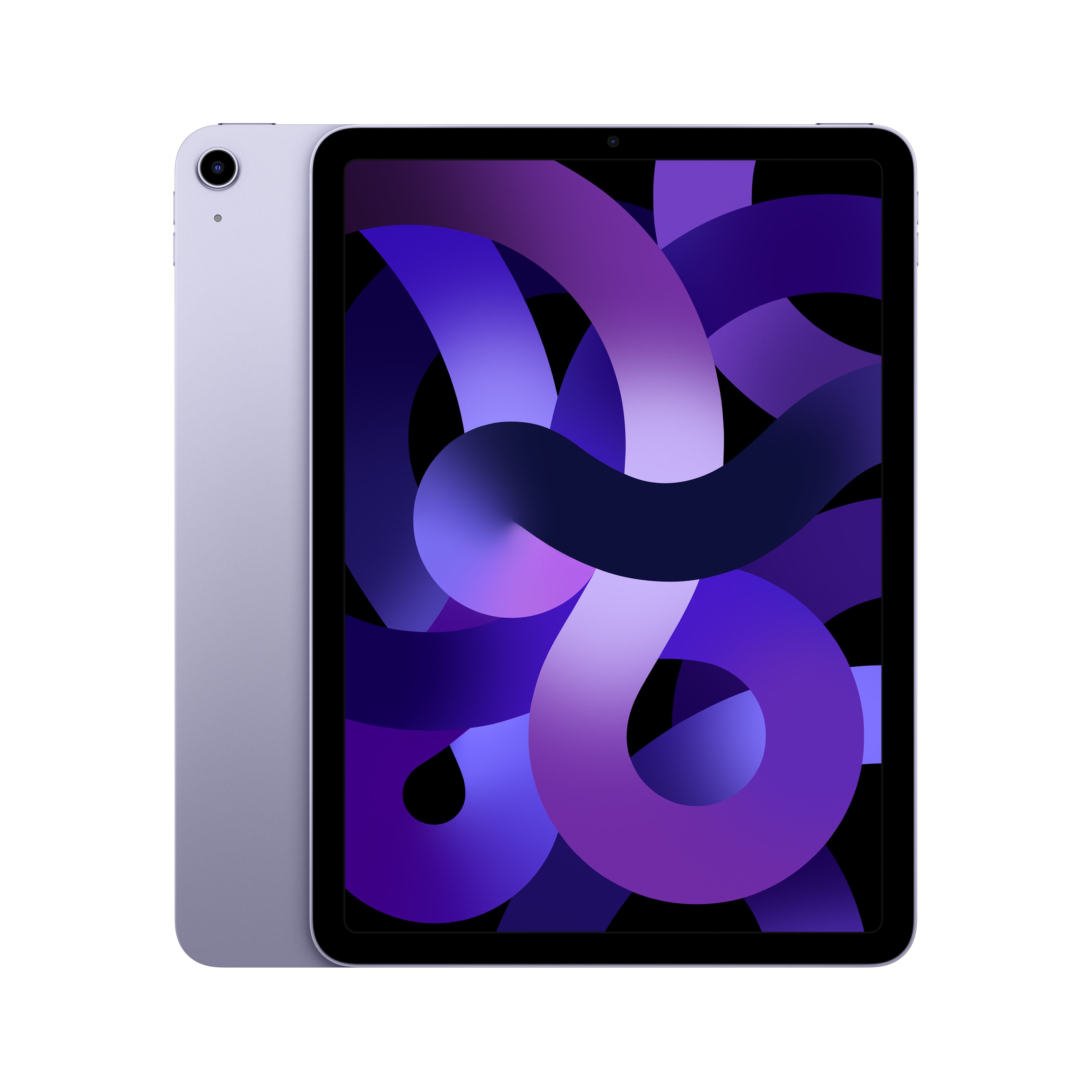 Apple iPad Air Wi-Fi 256 GB Violett - 10,9&quot; Tablet - M1 27,7cm-Display