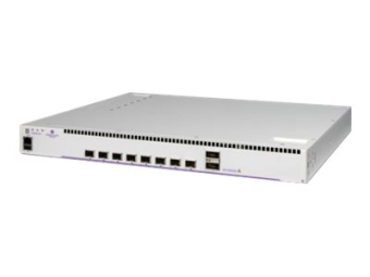 Alcatel Lucent OmniSwitch 6560-X10 - Switch - L3 - managed - 8 x 1 Gigabit  10 Gigabit SFP+ + 2 x 20 Gigabit (Stacking)