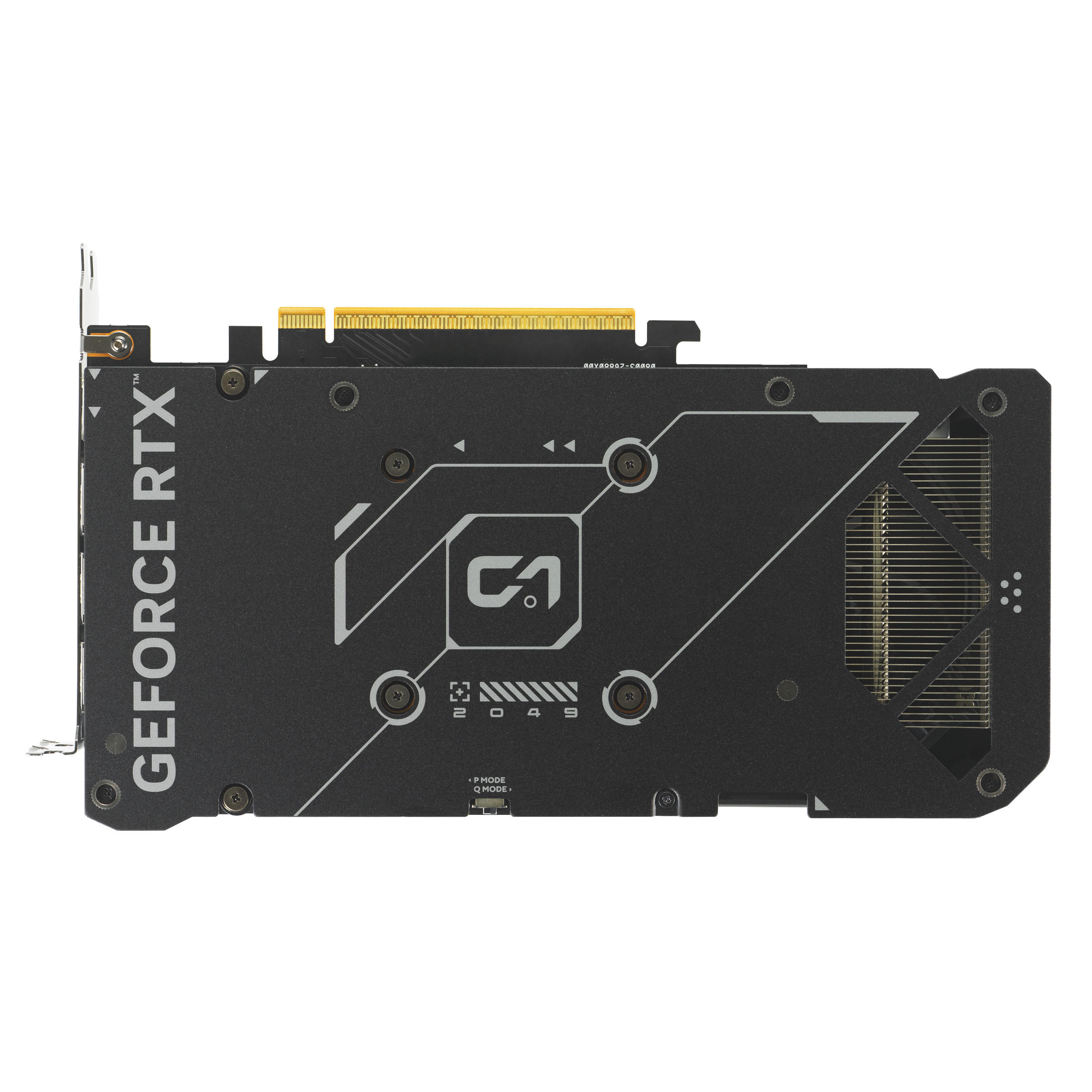ASUS Dual GeForce RTX 5060 8GB - OC Edition - Grafikkarten, Ansicht 4