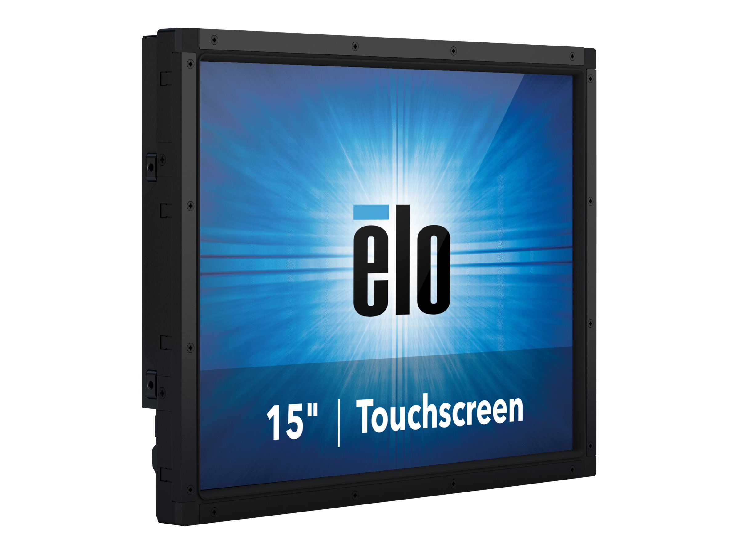 Elo Touch Solutions Elo 1598L - Rev A - LED-Monitor - 38.1 cm (15)