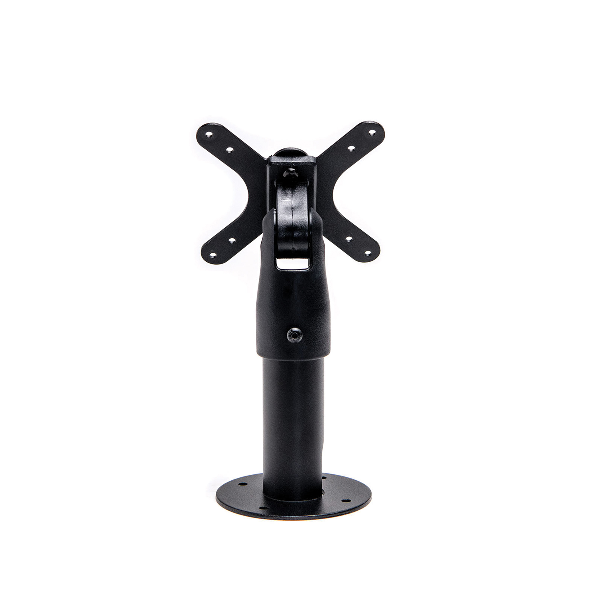 Star Micronics Star mUNITE mount 7 - Aufstellung - Modern, Space-Saving - für Tablett - Stahl - Schwarz, Ansicht 4