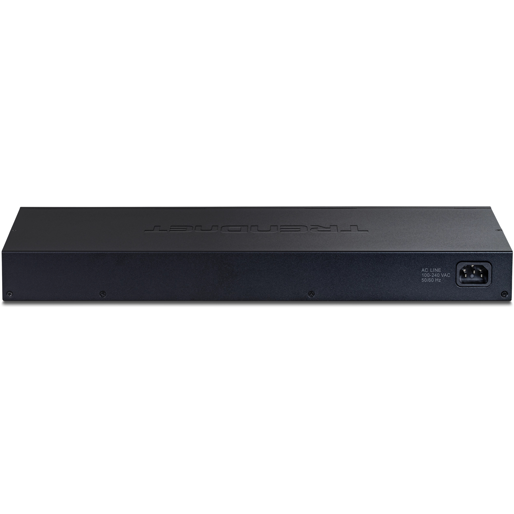 TRENDnet TEG-S50284 - Version v1.0R - Switch, Ansicht 3