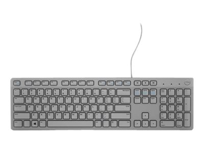 Dell KB216 - Tastatur - USB - QWERTY - US International