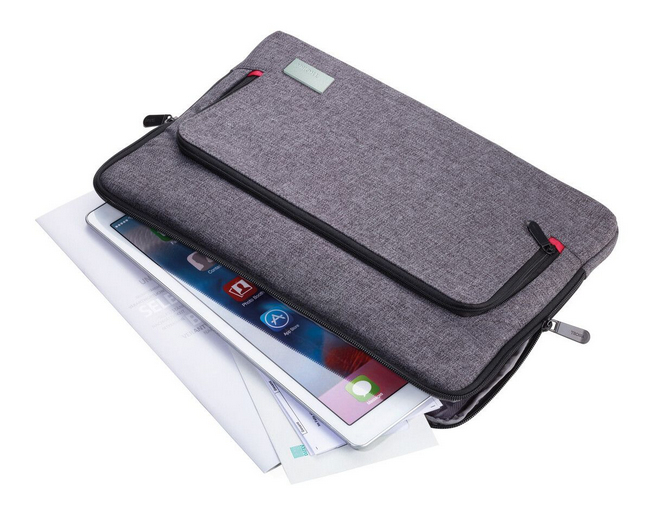 Troika Portfoliotasche MON CARRY (IPC70/GY), Ansicht 4