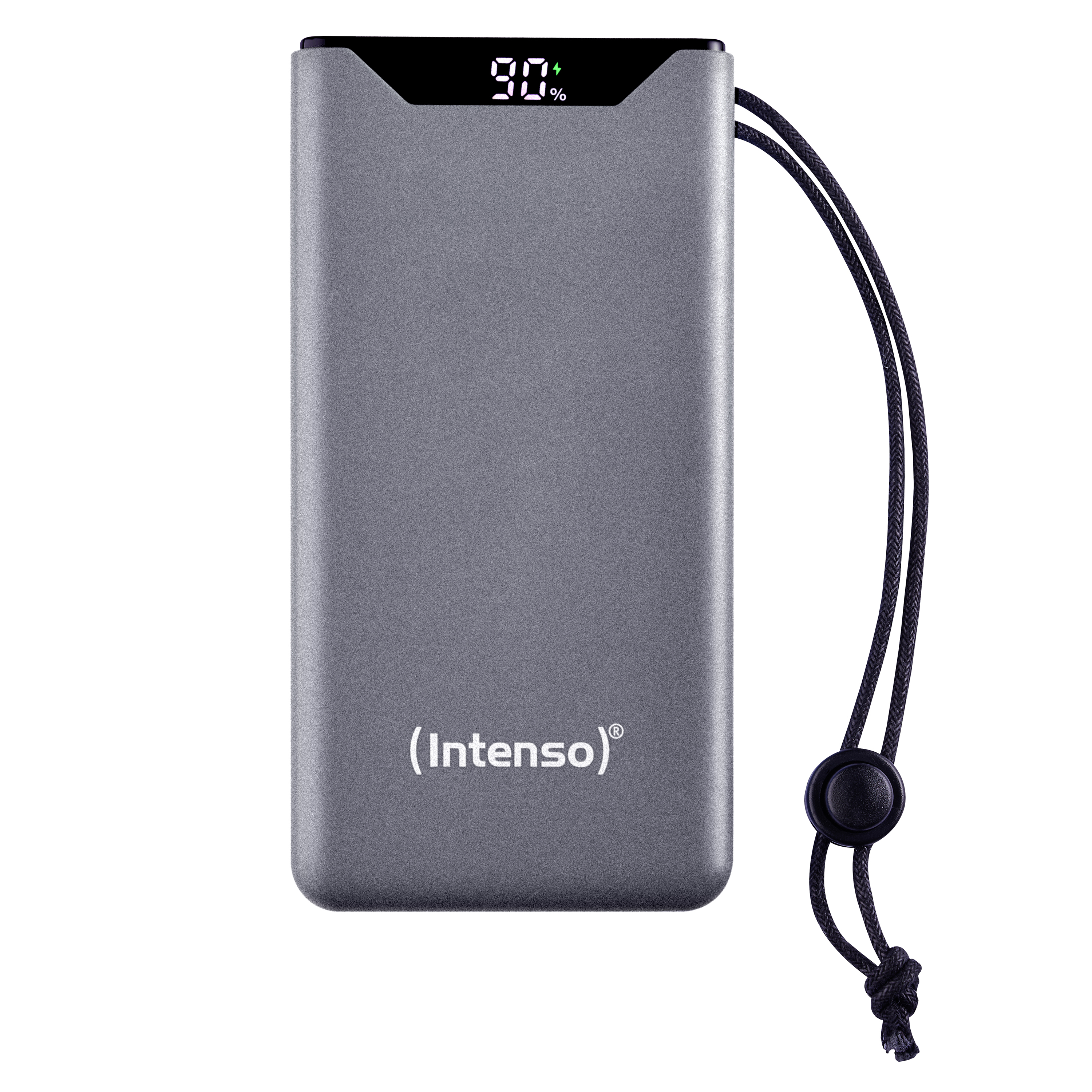 Intenso Powerbank F10000 Gray grau 10.000 mAh PD 3.0 Quick Charge 3.0, Ansicht 3