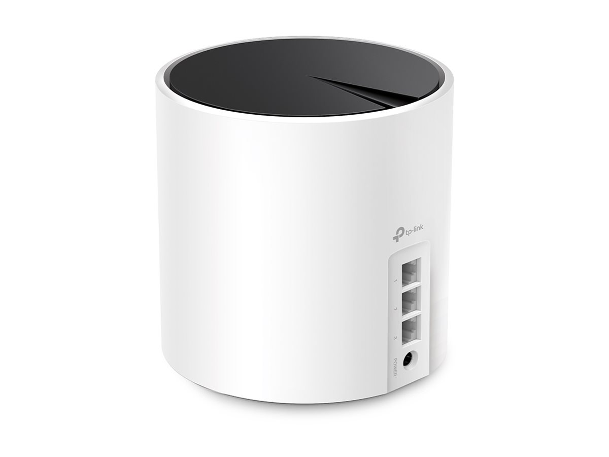 TP-LINK Deco X55 V1.60 - WLAN-System - (2 Router), Ansicht 3