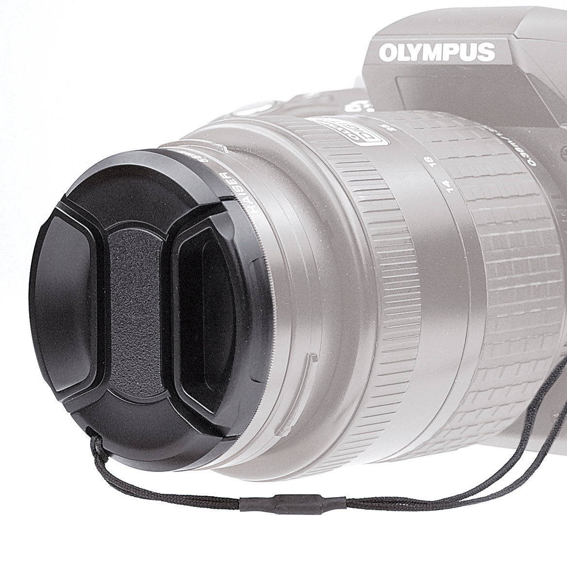 Kaiser Fototechnik Snap-On Lens Cap - Objektivdeckel, Ansicht 3