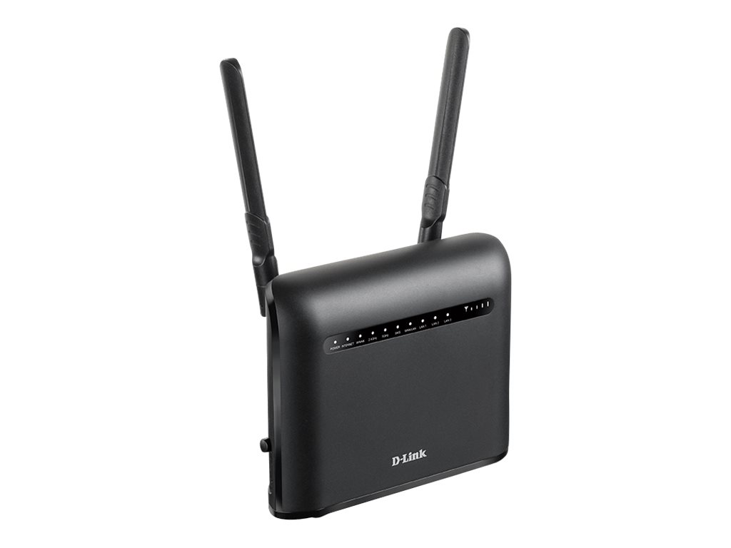 D-Link DWR-953V2 - Wireless Router - WWAN - 4-Port-Switch - GigE - 802.11a/b/g/n/ac