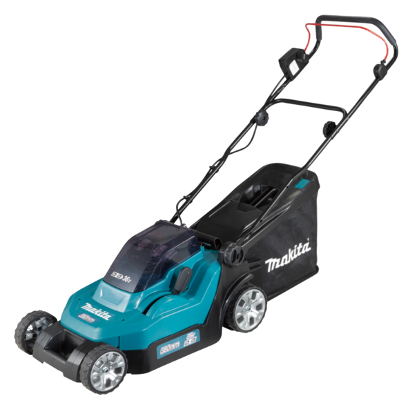 Makita DLM382PT2 Akku-Rasenmäher inkl. 2 Akkus 5.0Ah, Ansicht 2